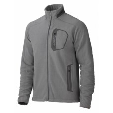 Marmot Alpinist Tech Jacket Cinder/ Slate Grey